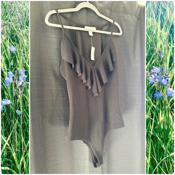 🌿STREETWEAR SOCIETY NWT Bodysuit (L) - Picture 3 of 5